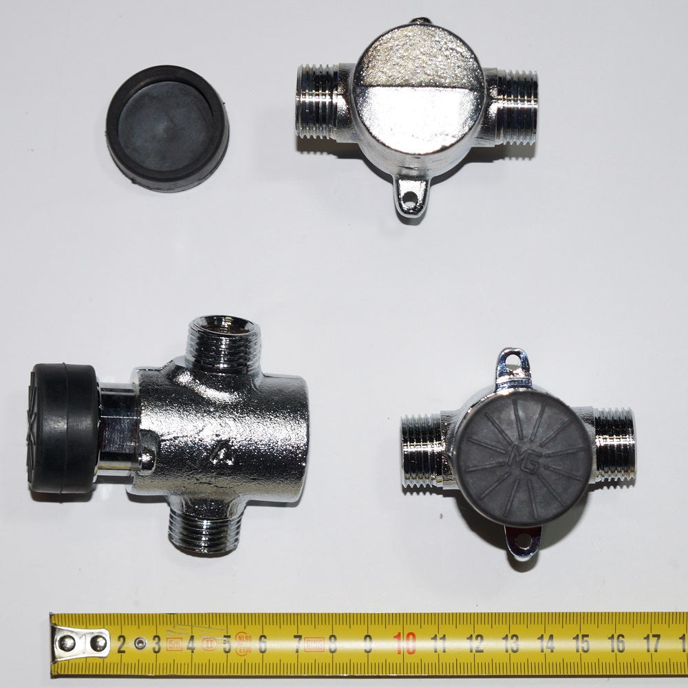 3008 GRIFO TEMPORIZADOR LAVAMANOS