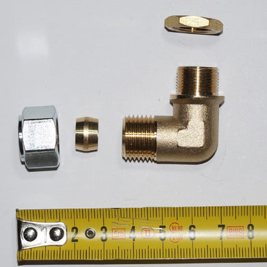 C5815159 PORTAINYECTOR COMPLETO CON ACCESORIOS D=10